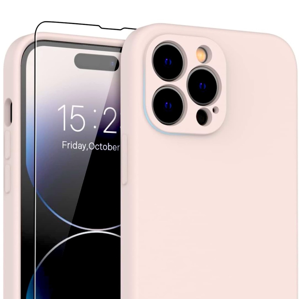 NWT Screen cover and case 14 Pro Max